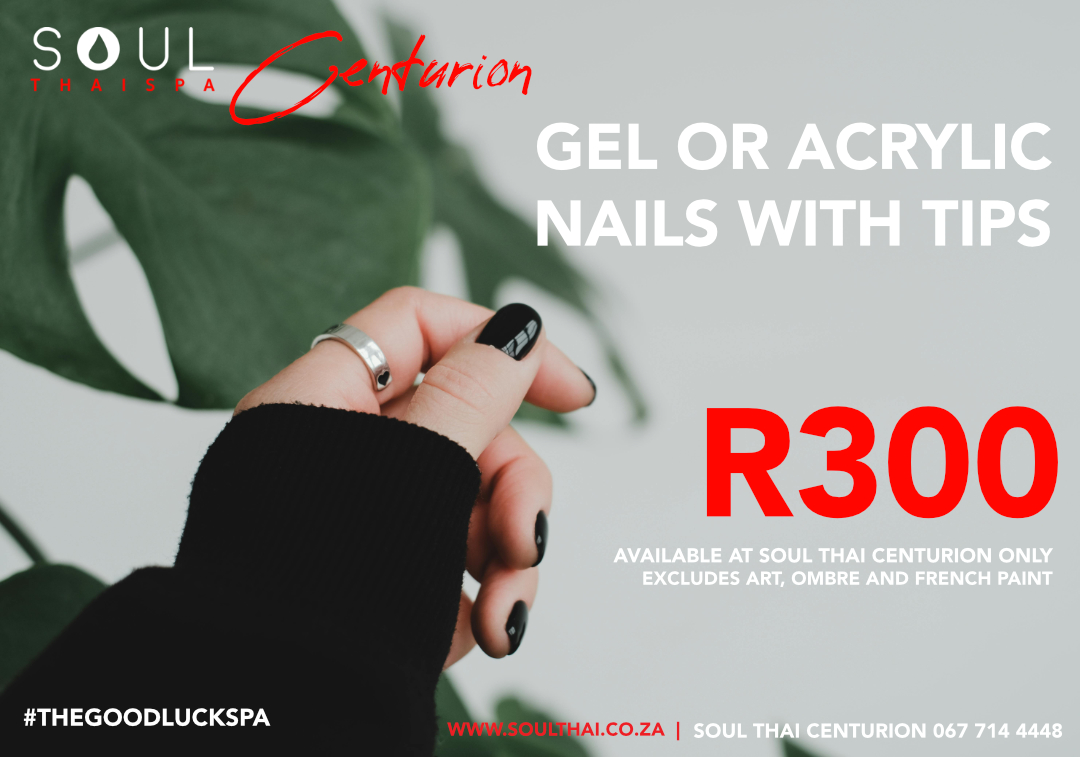 Nail Special — Centurion Only