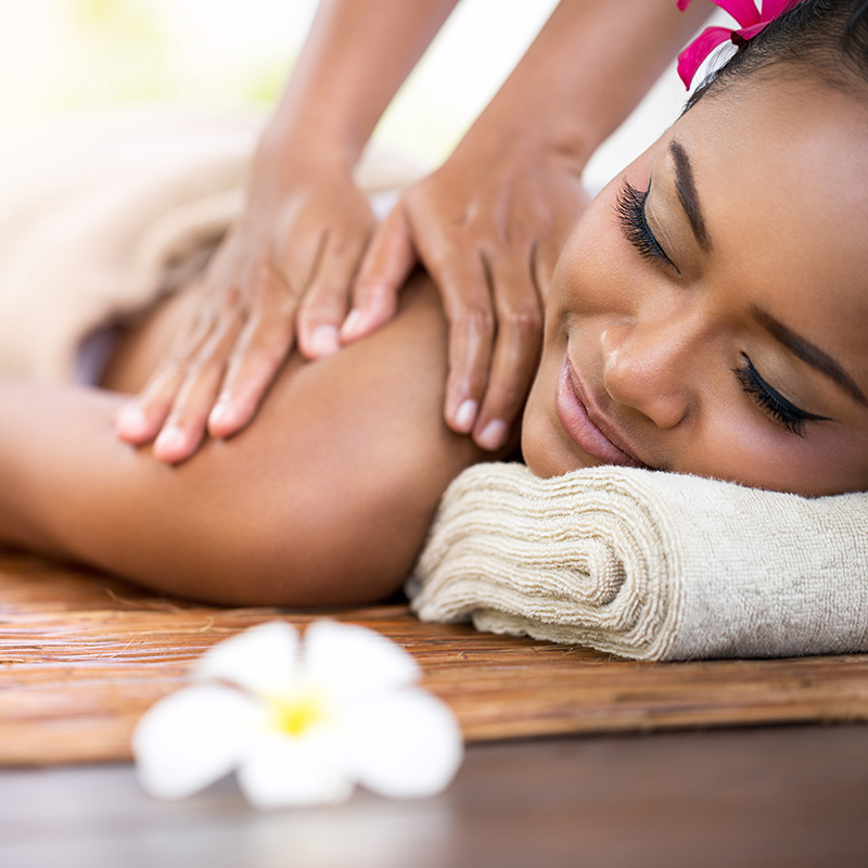 Pain & Stress Relief Package